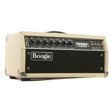 Mesa Boogie Mark III "No Stripe" White Tolex 1985