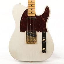 Fender Select Limited Edition Light Ash Telecaster White Blonde 2016