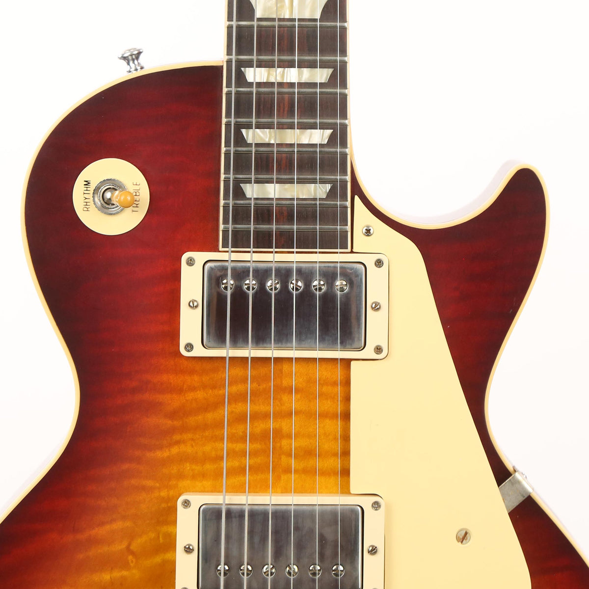 Gibson Custom Shop 1959 Les Paul Standard Reissue VOS Southern Fade Made 2 Measure — 6