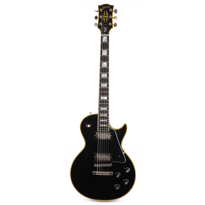 Gibson Custom Shop '68 Les Paul Custom Reissue VOS Ebony Made 2 Measure