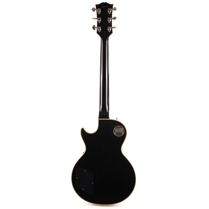 Gibson Custom Shop '68 Les Paul Custom Reissue VOS Ebony Made 2 Measure
