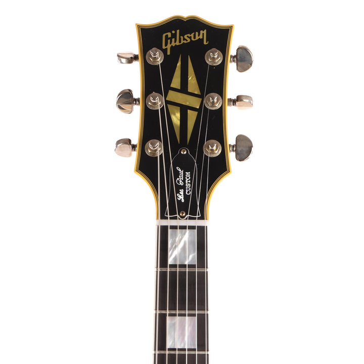 Gibson Custom Shop '68 Les Paul Custom Reissue VOS Ebony Made 2 Measure