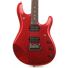 Ernie Ball Music Man JP6 John Petrucci Cardinal Red Sparkle 2014