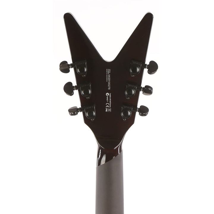 Dean V Select Quilt Top Ocean Burst Used