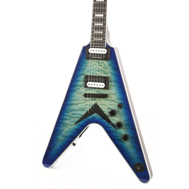 Dean V Select Quilt Top Ocean Burst Used