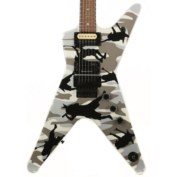 Dean Dimebag Dime O Flage ML Used