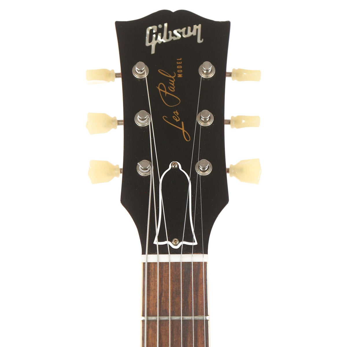 Gibson Custom Shop 1958 Les Paul Reissue Standard Historic Bourbon Burst VOS 2016 — 4