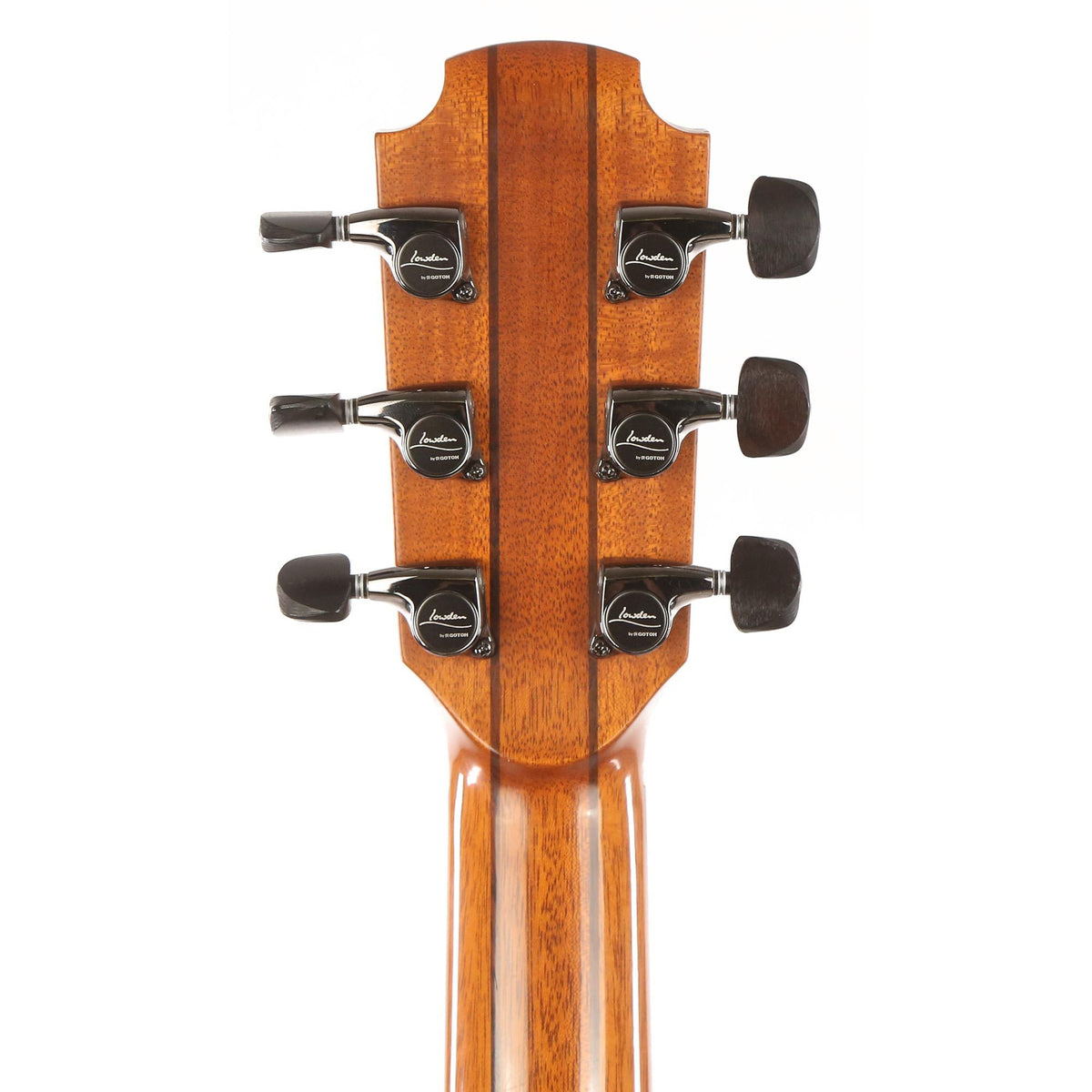 Lowden S10 Acoustic — 5