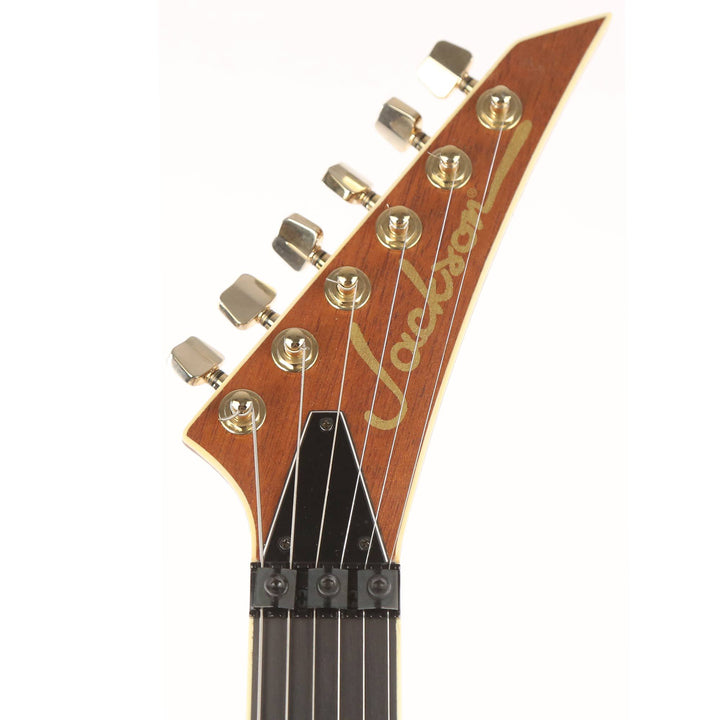 Jackson Custom Shop SL2H-V Soloist Natural Series Mahogany Natural 2012