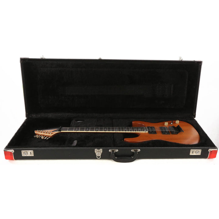 Jackson Custom Shop SL2H-V Soloist Natural Series Mahogany Natural 2012