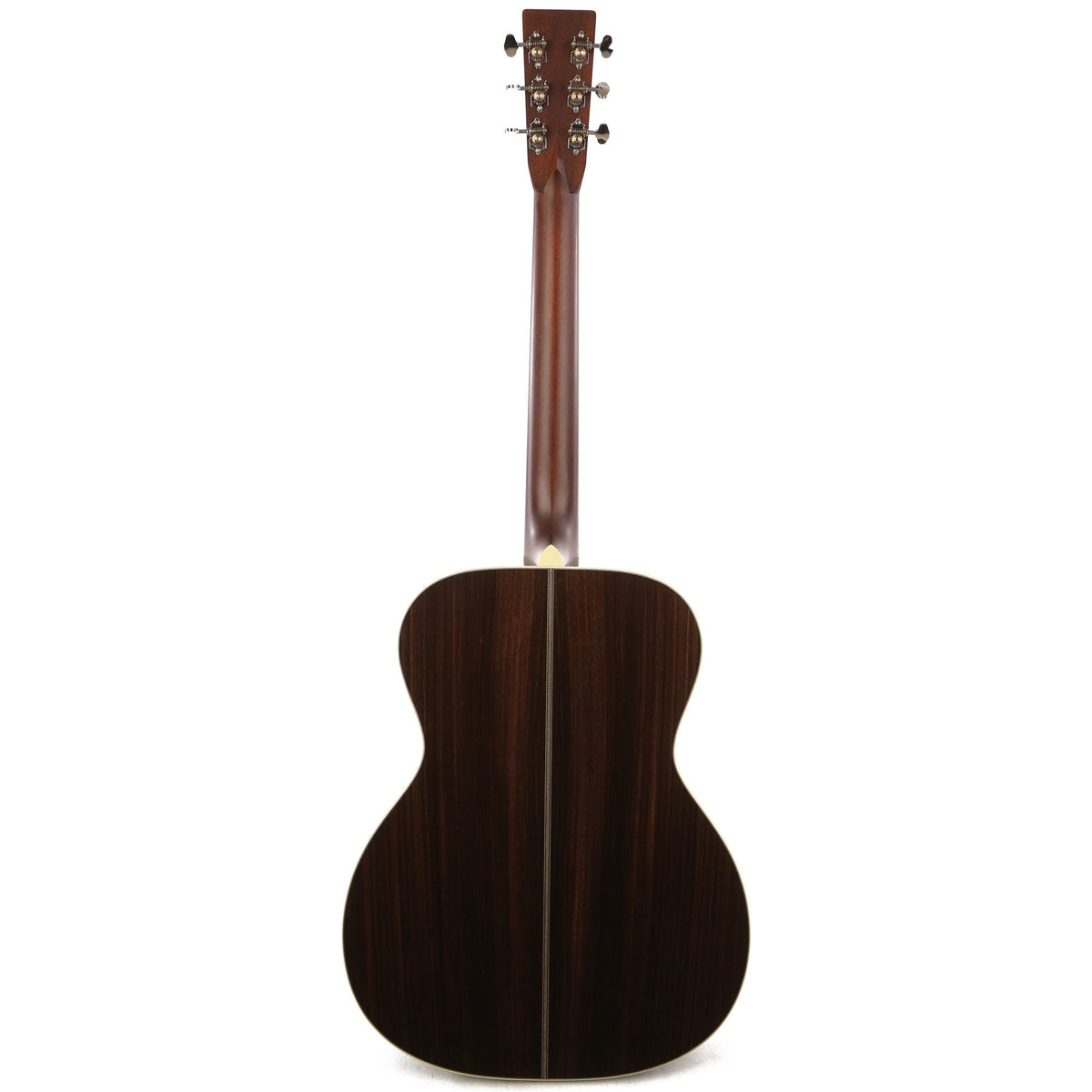 Santa Cruz Guitar Company OM 14-Fret Acoustic-Electric 2018 — 3