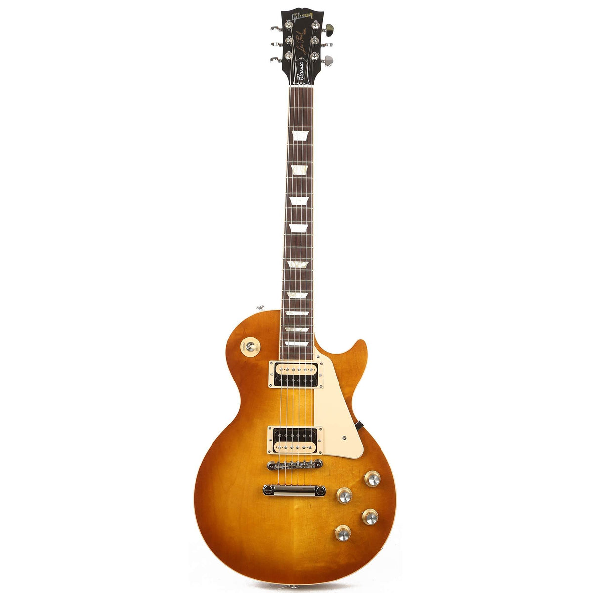 Gibson Les Paul Classic Honeyburst 2019 — 2