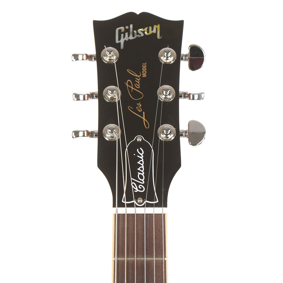 Gibson Les Paul Classic Honeyburst 2019 — 4