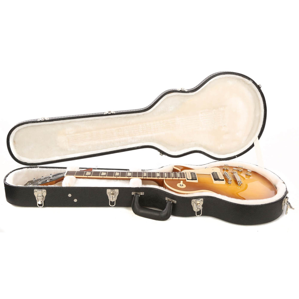 Gibson Les Paul Classic Honeyburst 2019 — 7