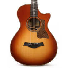 Taylor 712ce 12-Fret Grand Concert Acoustic-Electric Western Sunburst 2019
