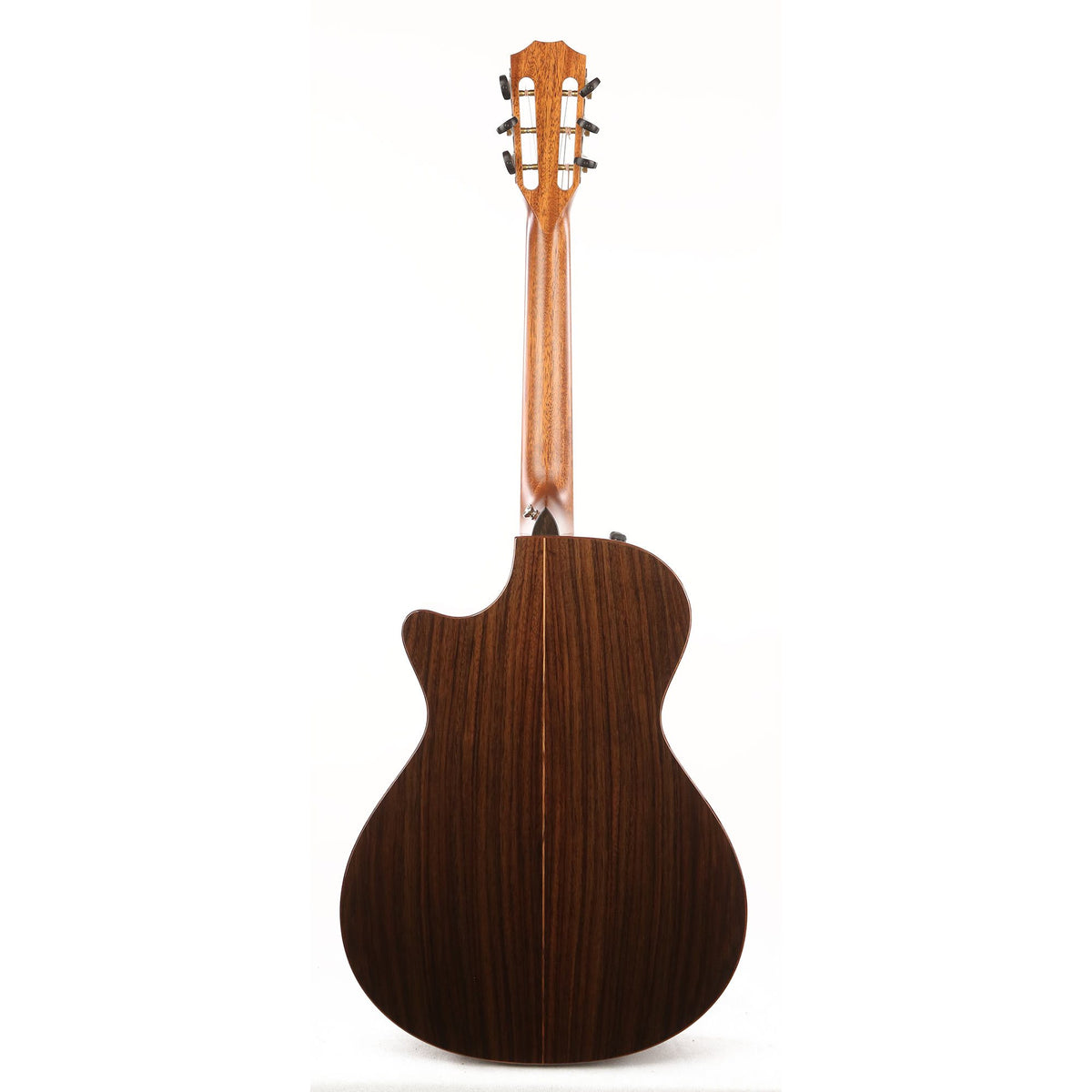 Taylor 712ce 12-Fret Grand Concert Acoustic-Electric Western Sunburst 2019 — 3