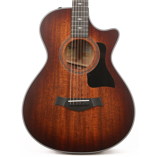 Taylor 322ce Mahogany Top 12-Fret Grand Concert Acoustic-Electric Used
