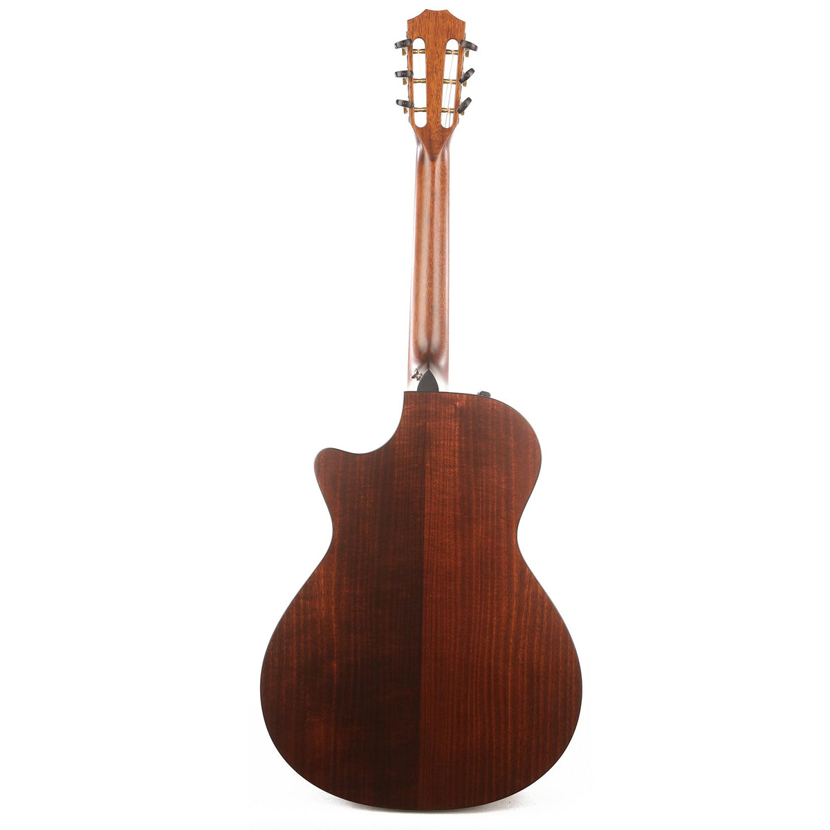 Taylor 322ce Mahogany Top 12-Fret Grand Concert Acoustic-Electric Used — 3