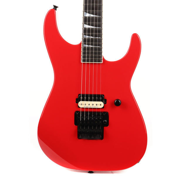 Jackson Custom Shop Soloist 1H Ferrari Red Rocker