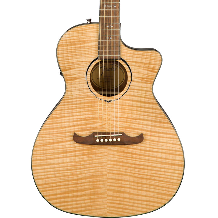Fender FA-345CE Auditorium Natural Used
