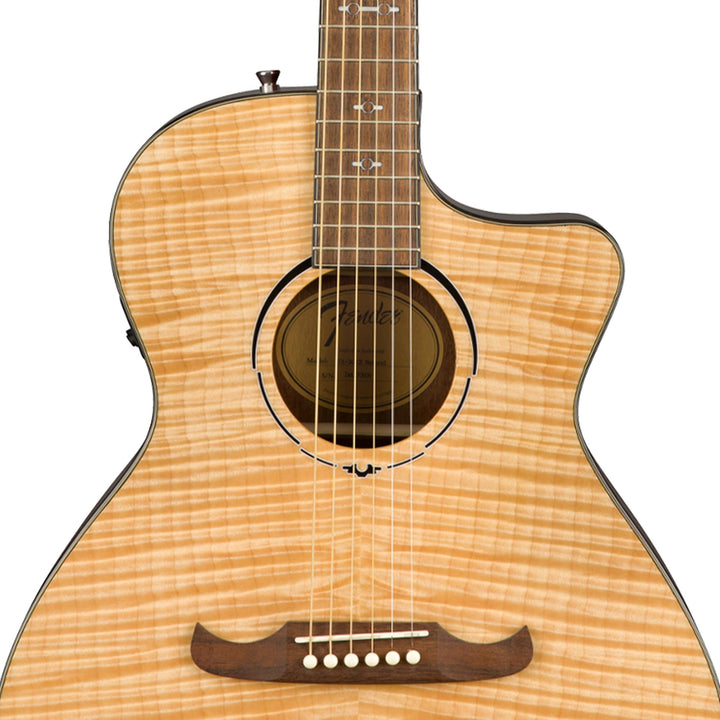 Fender FA-345CE Auditorium Natural Used