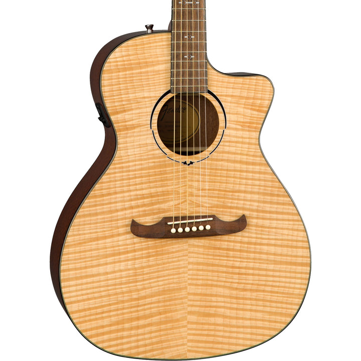 Fender FA-345CE Auditorium Natural Used