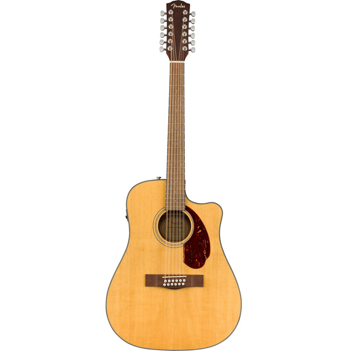 Fender CD-140SCE 12-String Acoustic-Electric Natural
