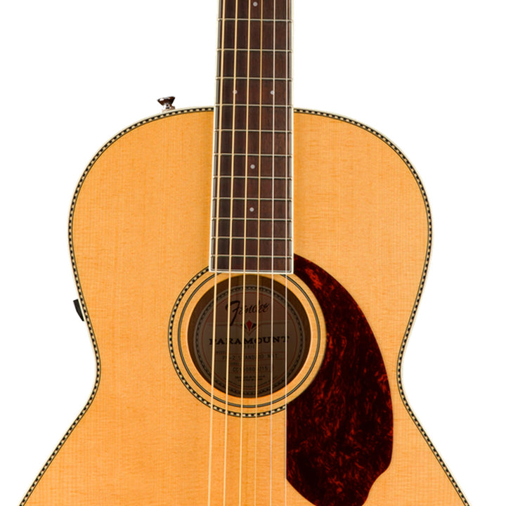 Fender PM-2 Standard Parlor Acoustic Used