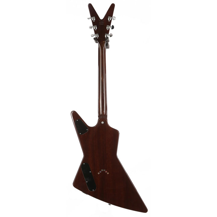 Dean USA Patents Pending Z Flame Top Trans Brazilia