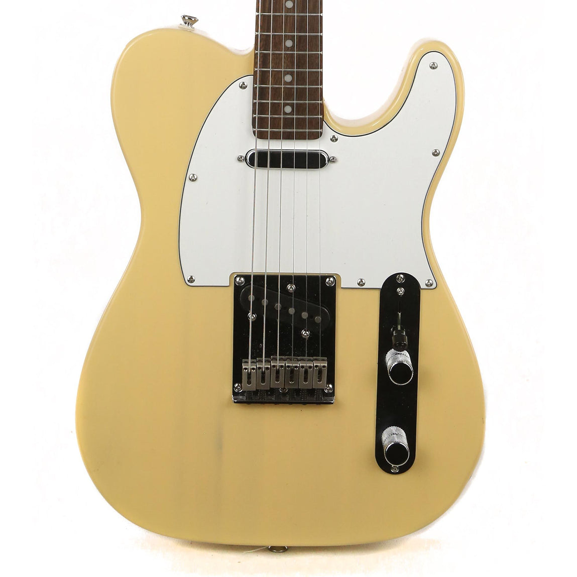 Squier Standard Telecaster Vintage Blonde 2019 | The Music Zoo
