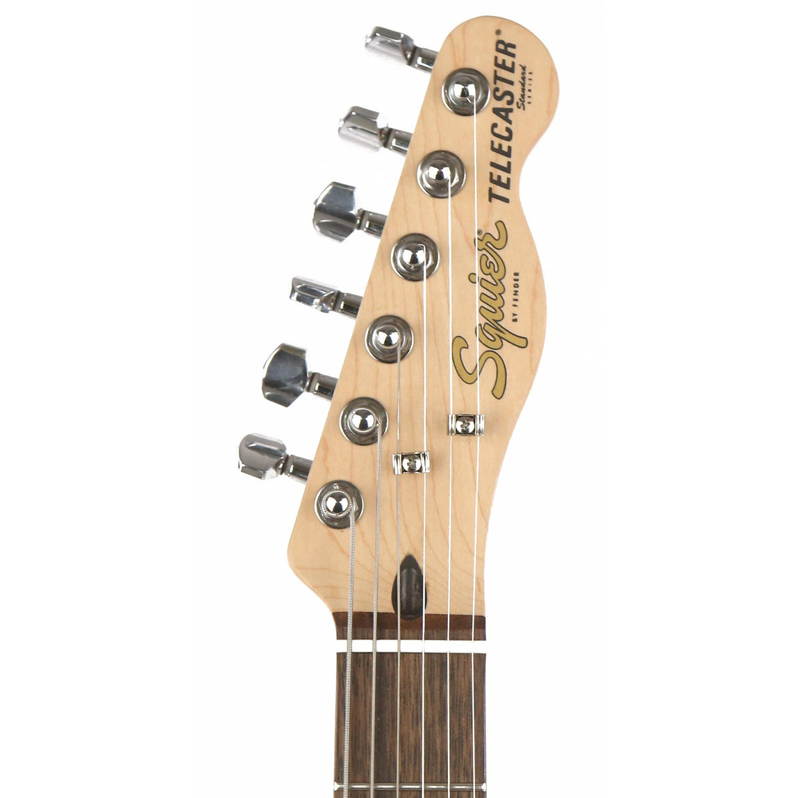 Squier Standard Telecaster Vintage Blonde 2019 | The Music Zoo