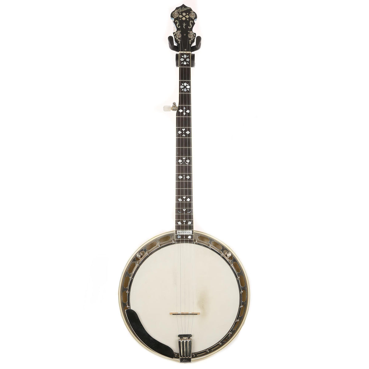 Gibson Mastertone Banjo 1989 Blue Burst — 2