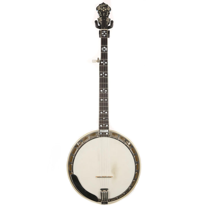 Gibson Mastertone Banjo 1989 Blue Burst