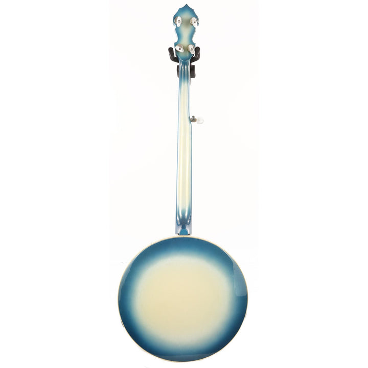 Gibson Mastertone Banjo 1989 Blue Burst