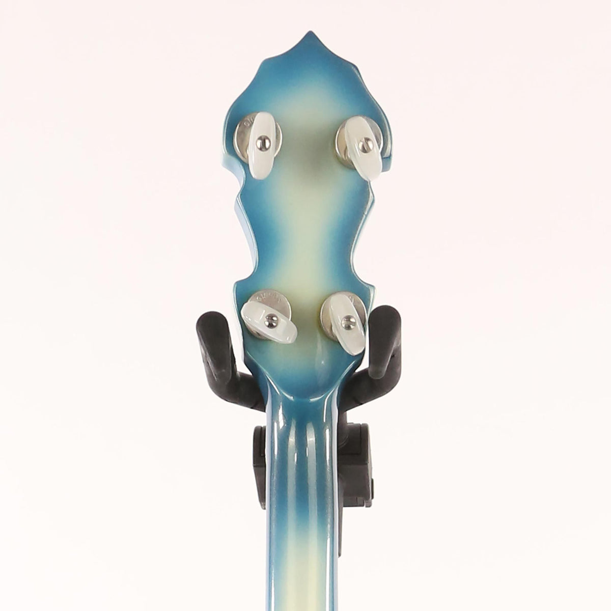Gibson Mastertone Banjo 1989 Blue Burst — 5