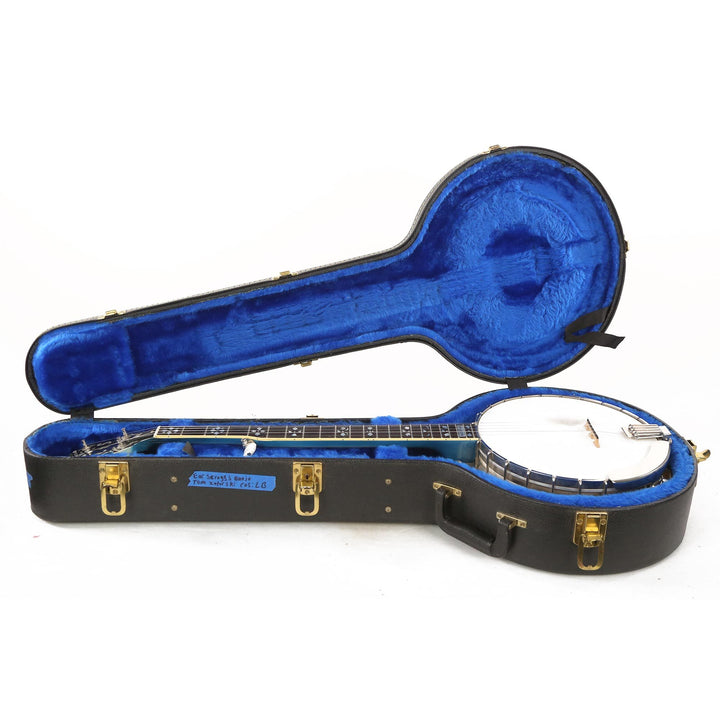 Gibson Mastertone Banjo 1989 Blue Burst