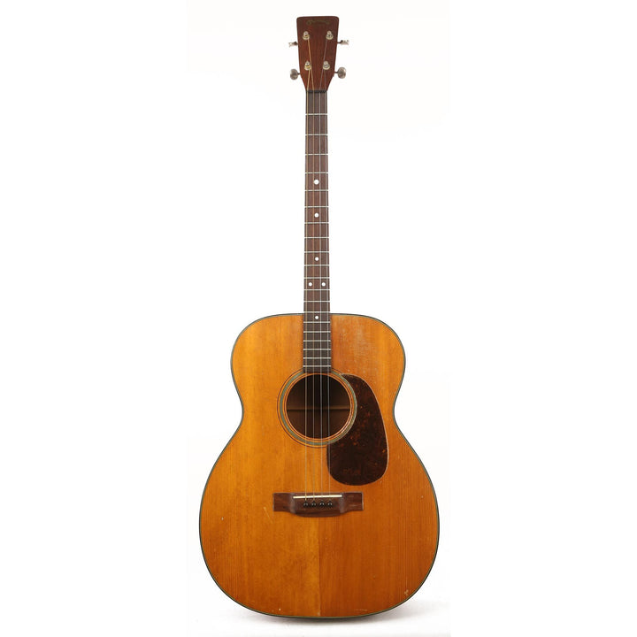 1948 Martin 0-18T Tenor Guitar Natural