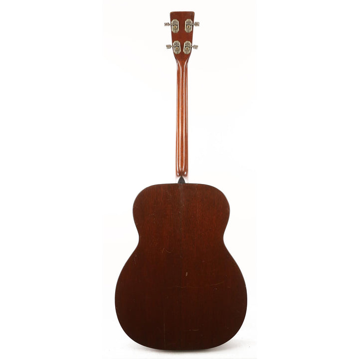 1948 Martin 0-18T Tenor Guitar Natural
