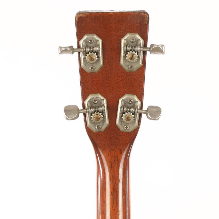 1948 Martin 0-18T Tenor Guitar Natural