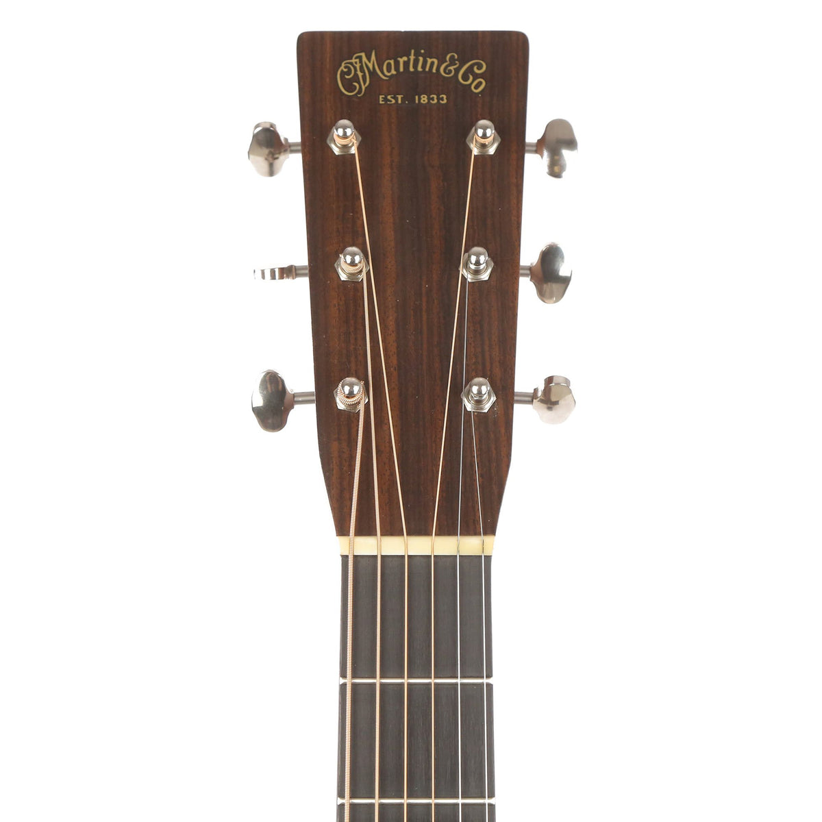 Martin OM-28 Acoustic Natural 2017 — 4