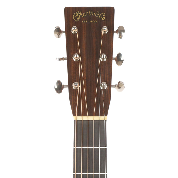 Martin OM-28 Acoustic Natural 2017