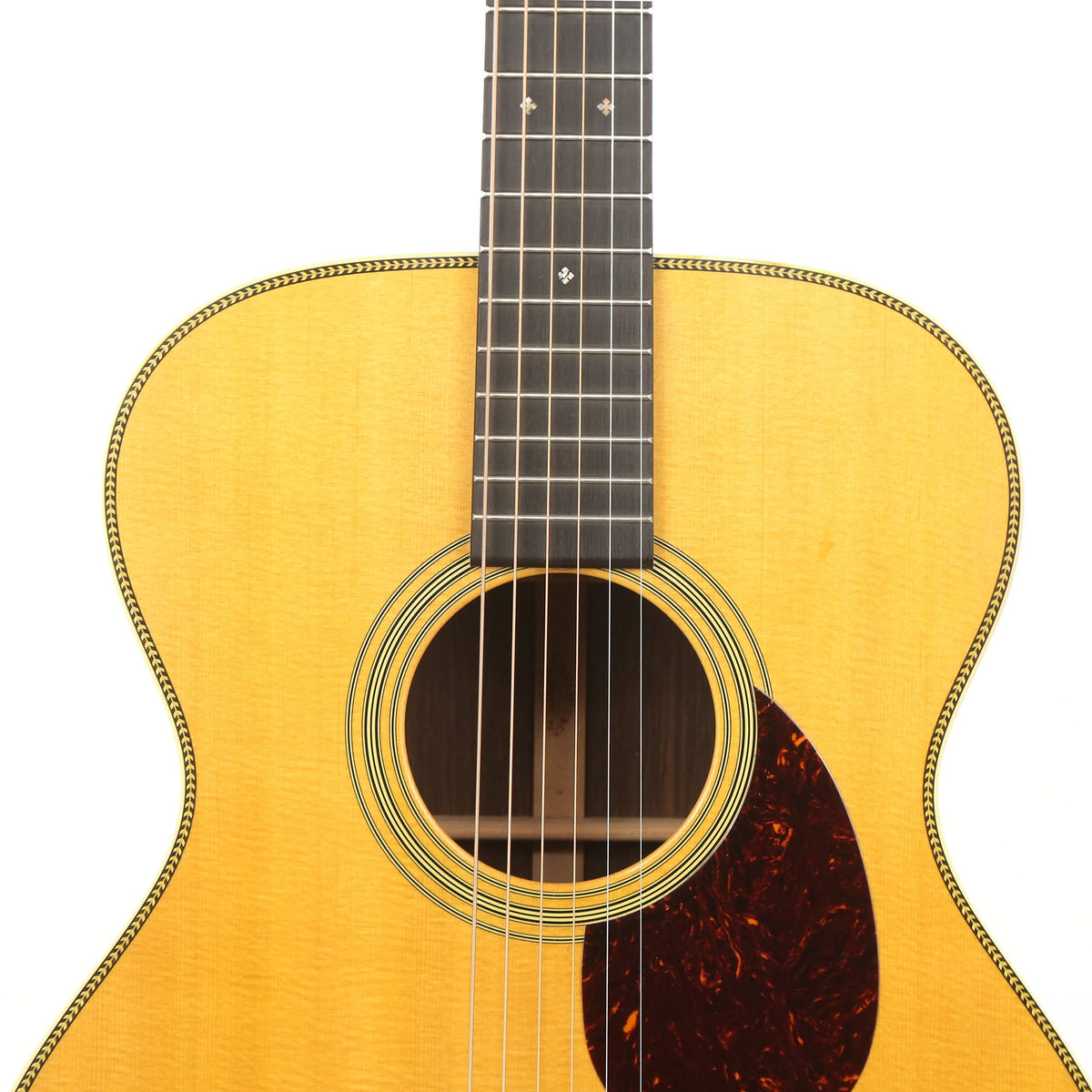 Martin OM-28 Acoustic Natural 2017 — 6