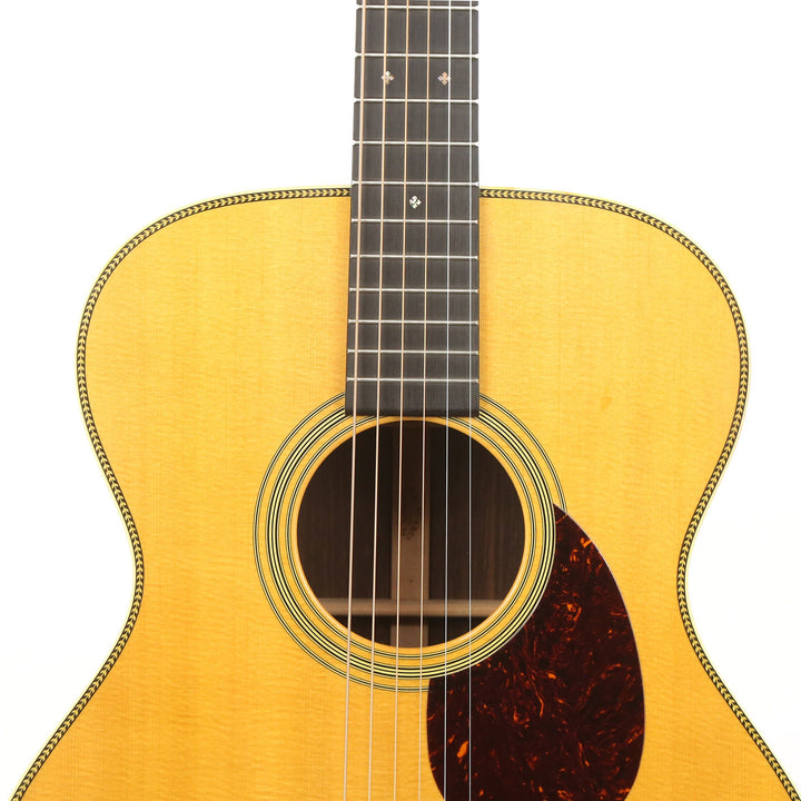 Martin OM-28 Acoustic Natural 2017