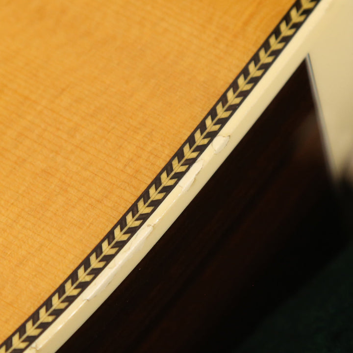 Martin OM-28 Acoustic Natural 2017