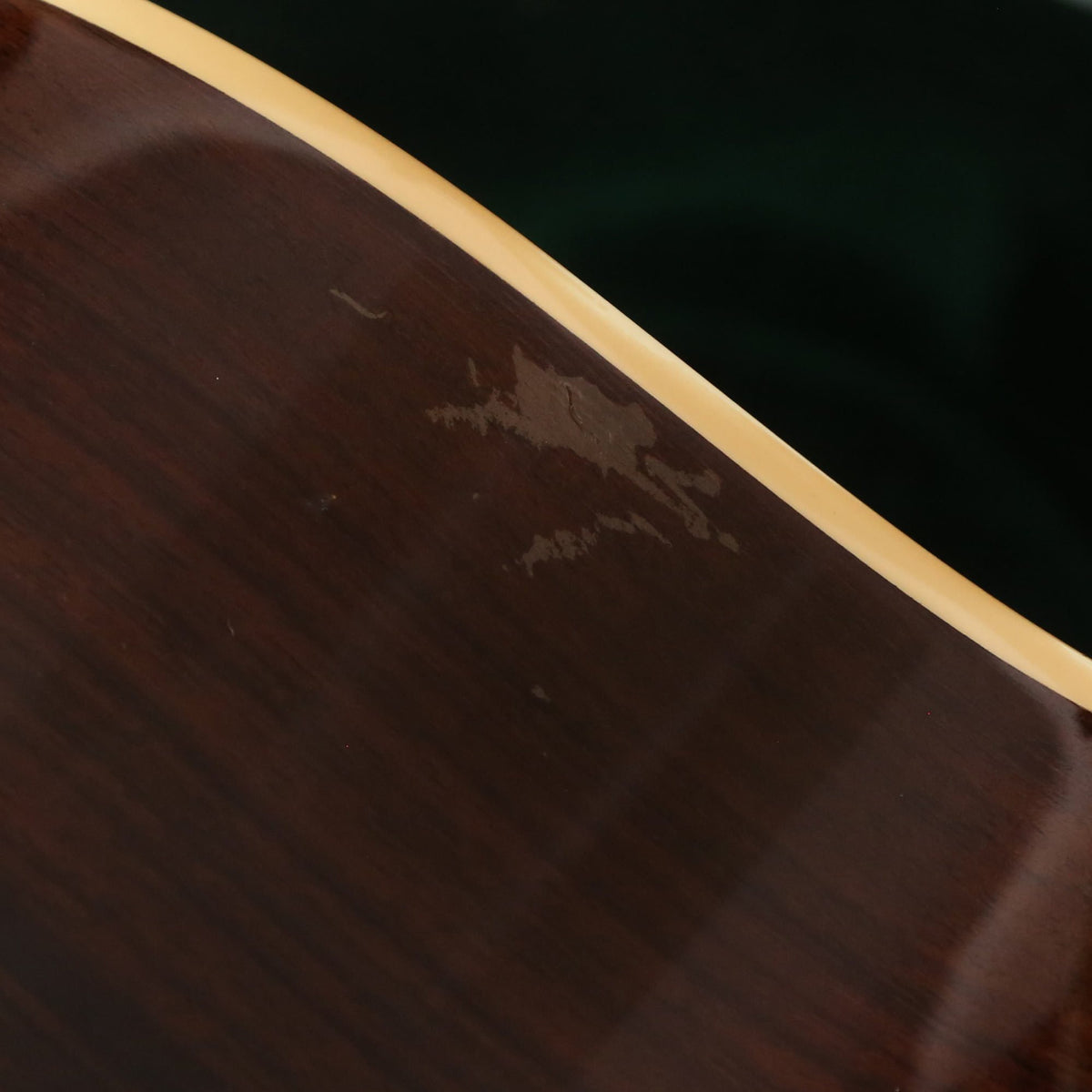Martin OM-28 Acoustic Natural 2017 — 9
