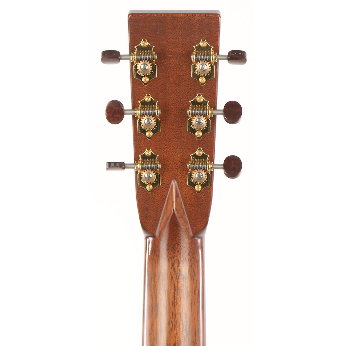 Bourgeois OM DB Signature Acoustic Adirondack Spruce and Madagascar Rosewood Natural — 5