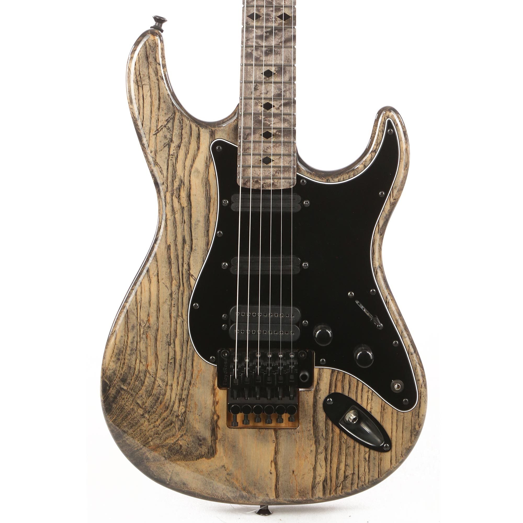 Carvin Bolt FR Transparent Gray | The Music Zoo