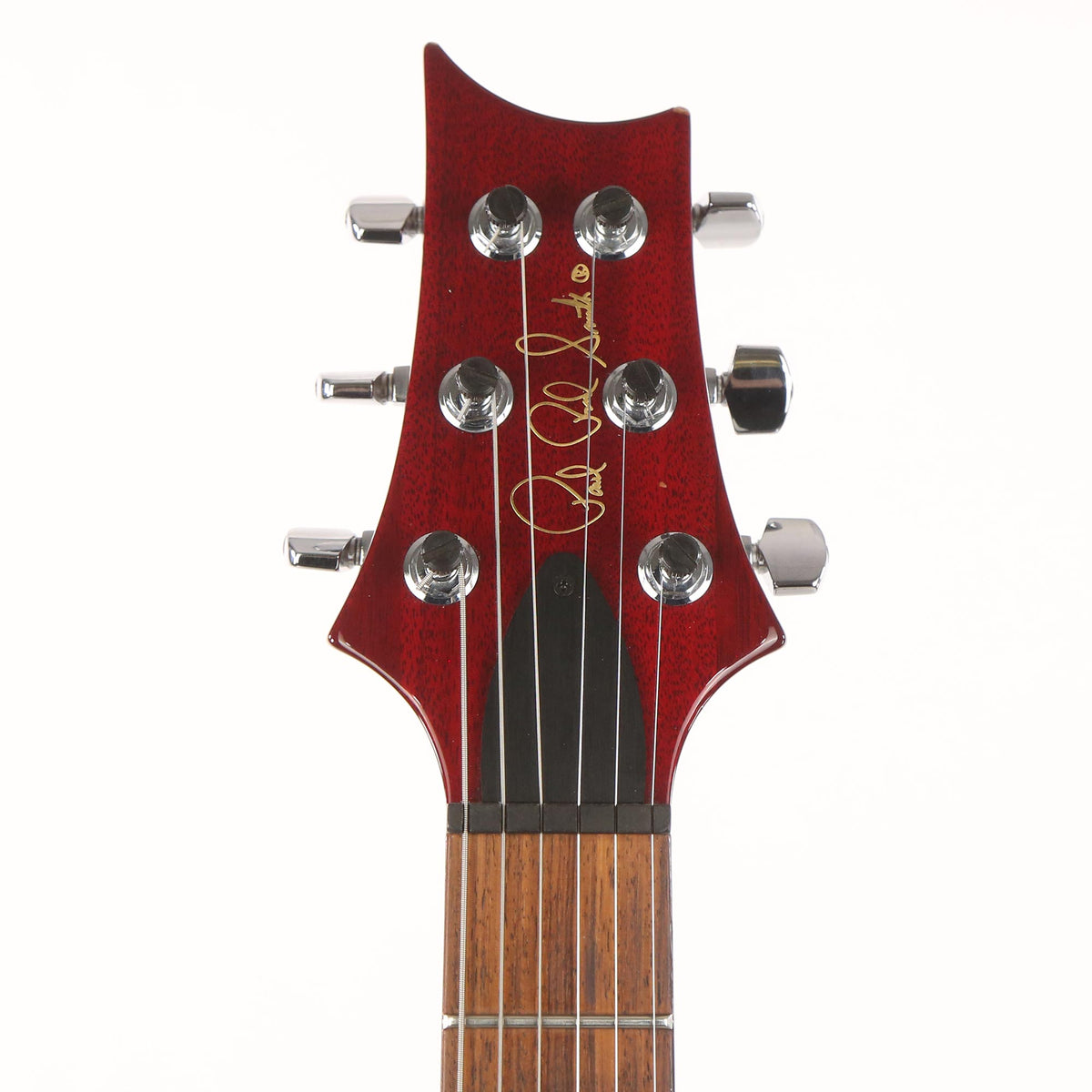PRS Custom 22 10-Top Black Cherry 2007 — 4