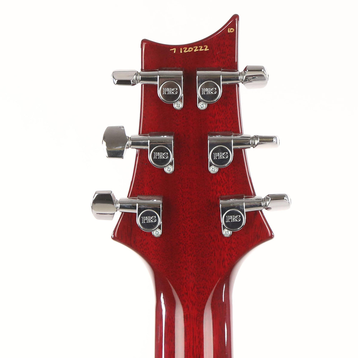 PRS Custom 22 10-Top Black Cherry 2007 — 5