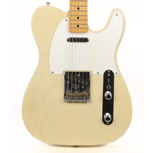 Fender Custom Shop Parts Telecaster White Blonde